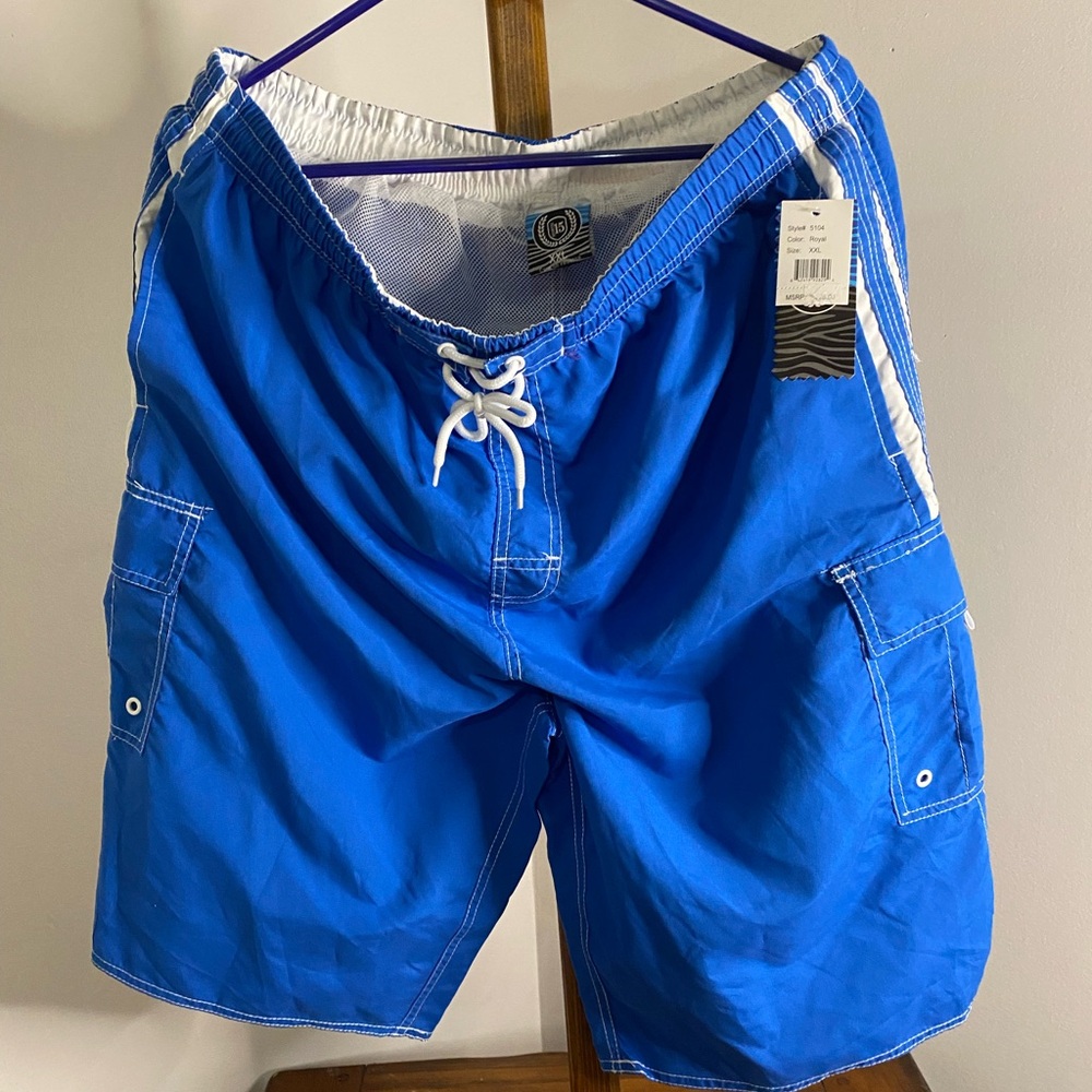 North 15 Swim Trunks